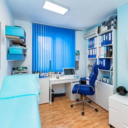 Hotel Rehabilitation Centre 