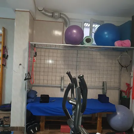Hotel Rehabilitation Centre 